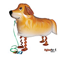 Golden Retriever Balloon